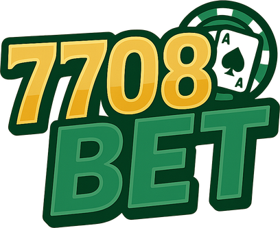 7708 bet Logo